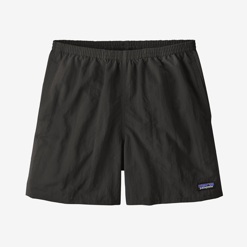 Patagonia Baggies Shorts Black 5”